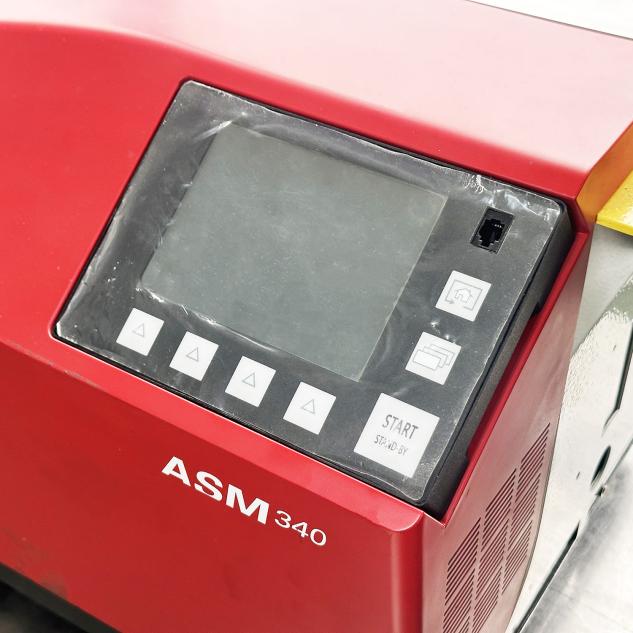 普发氦检仪屏幕